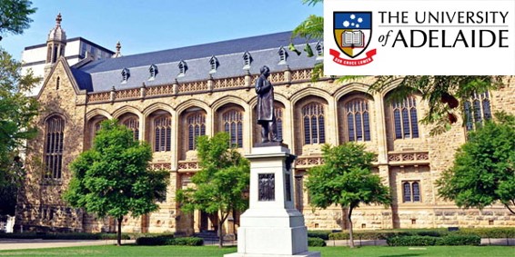 阿德莱德大学 The University of Adelaide