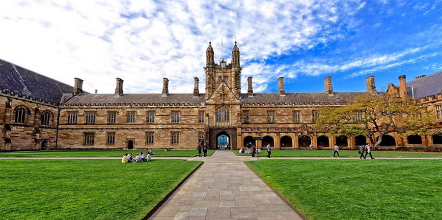 悉尼大学 University of Sydney