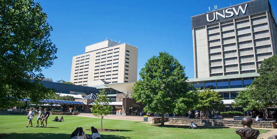 新南威尔士大学 University of New South Wales