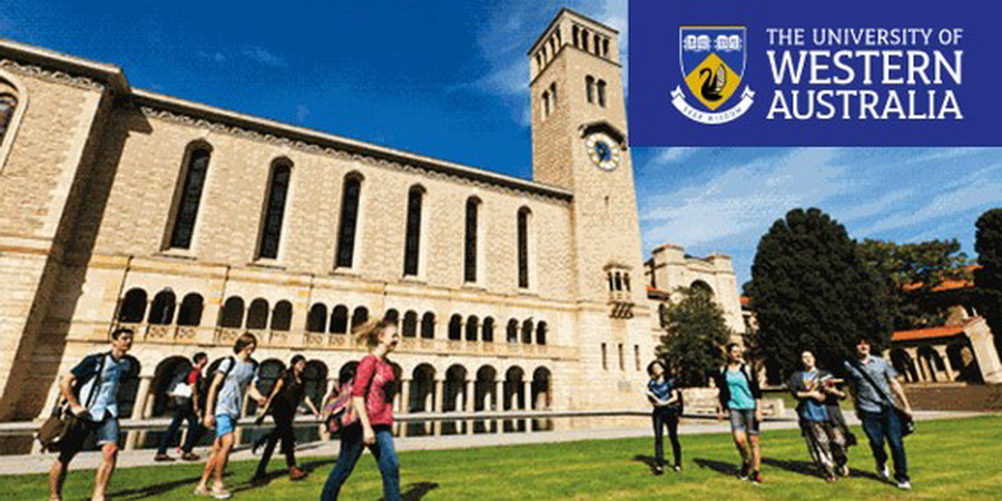 西澳大学 The University of Western Australia