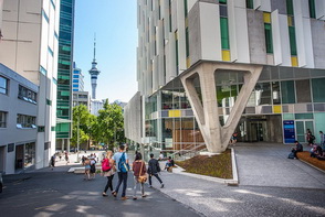 新西兰奥克兰理工大学,Auckland University of Technology,AUT