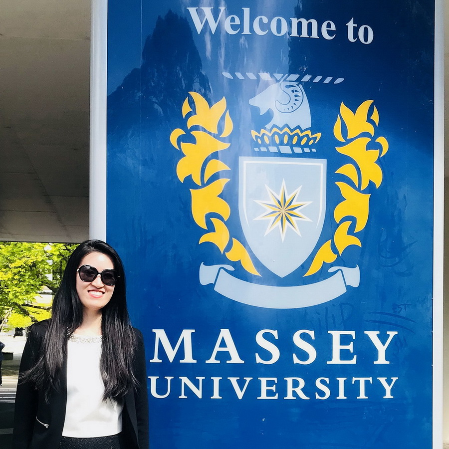 新西兰梅西大学,Massey University