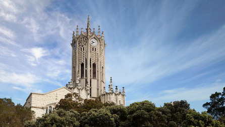 新西兰奥克兰大学,The University of Auckland,UOA