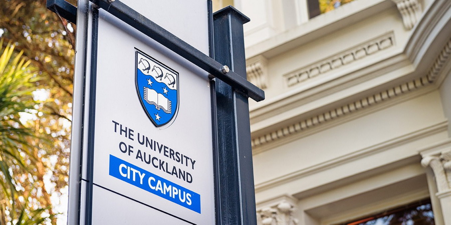 奥克兰大学 The University of Auckland