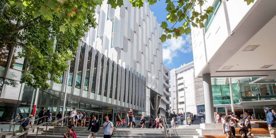 奥克兰理工大学 Auckland University of Technology (AUT)