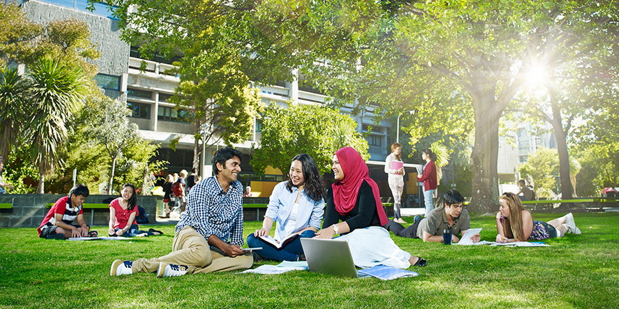 坎特伯雷大学 University of Canterbury