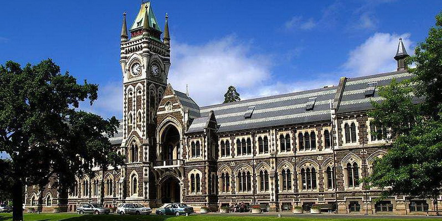 奥塔哥大学 University of Otago