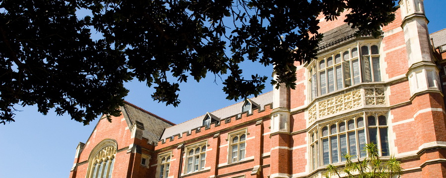 惠灵顿维多利亚大学 Victoria University of Wellington