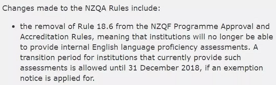 【快捷留学资讯】新西兰内考取消后该如何应对？NZCEL课程有哪些优势？