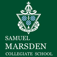 Samuel Marsden Collegiate School 塞缪尔·马斯丹学校