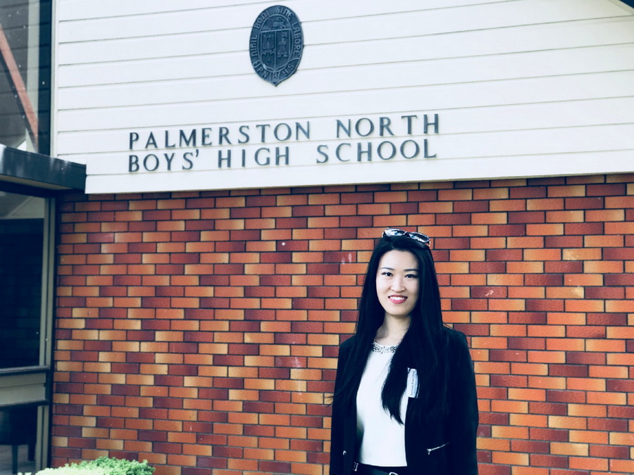 北帕高中 - Palmerston North Boys' High School 北帕默斯顿男子高中（9-13年级）