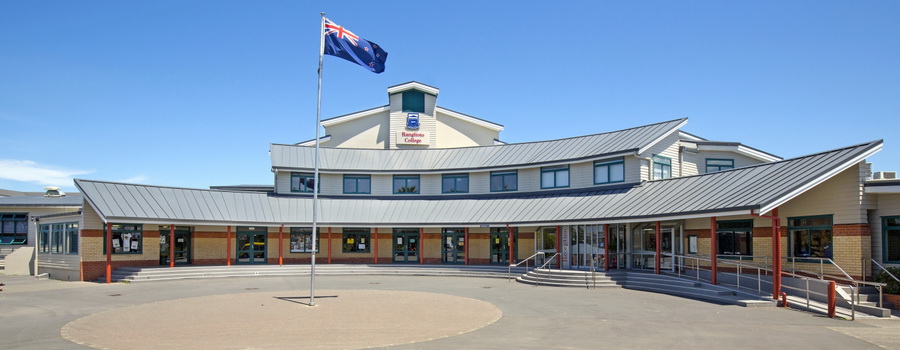 新西兰远极中学