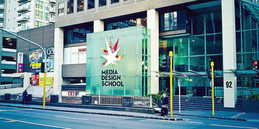 媒体设计学院,新西兰媒体设计学院,Media Design School,MDS