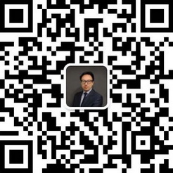 AndrewLIU刘老师微信二维码