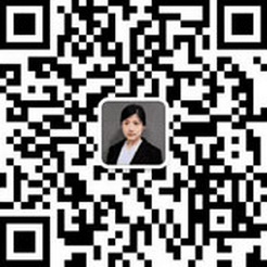 EllieLIU刘老师微信二维码