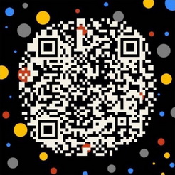 FreyaLI李老师微信二维码
