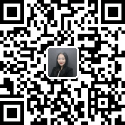 Lin FAN 范老师微信二维码