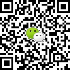 RitaLI李老师微信二维码