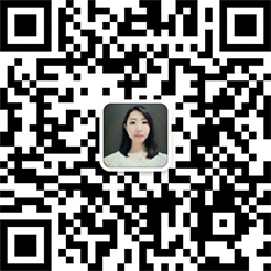 Ula HE 何老师微信二维码