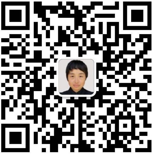 YongtianLIU刘老师微信二维码