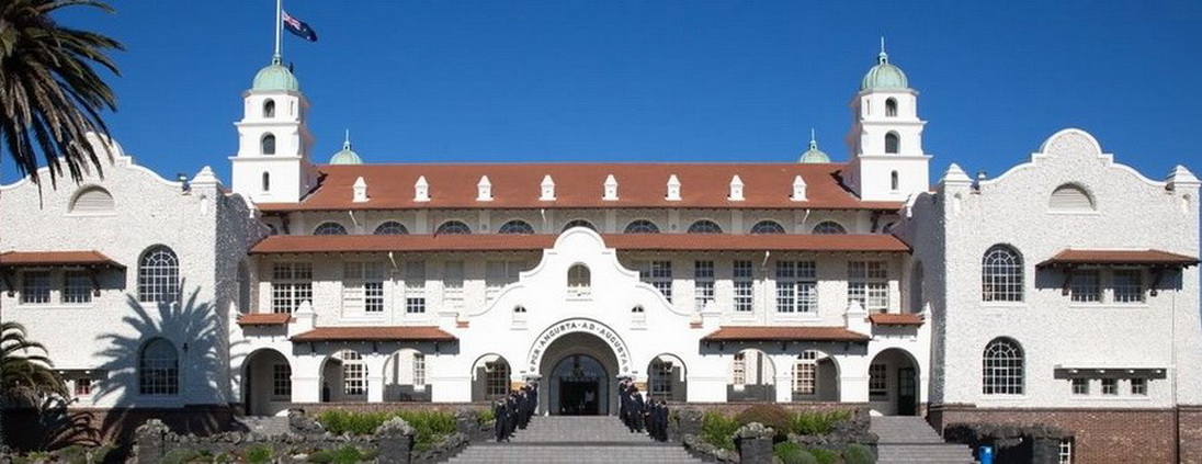150年历史名校奥克兰文法高中（Auckland Grammar School）国际部主任到访快捷