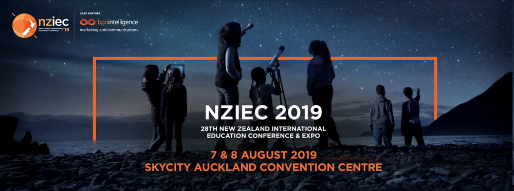 快捷顾问受邀参加2019新西兰年度国际教育峰会NZIEC