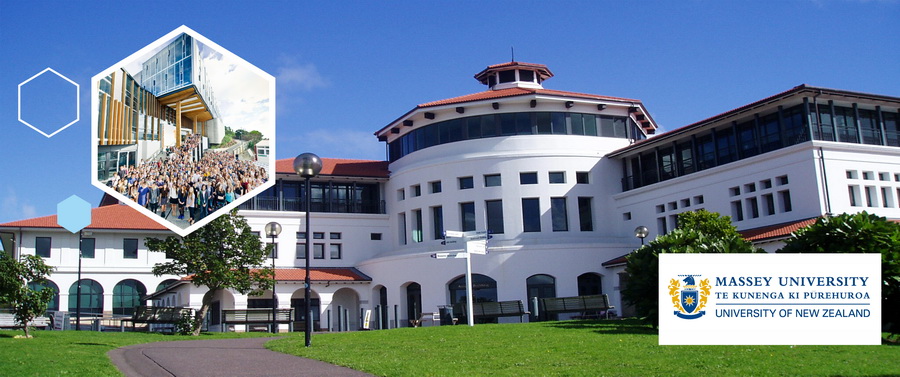 快捷荣获新西兰 Massey University 梅西大学2022年度最有价值合作伙伴证书